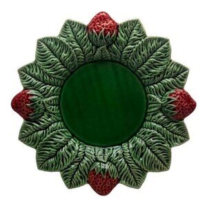 Coming soon! Rafael Bordallo Pinheiro Ceremaic Servingware Set - RESTORED